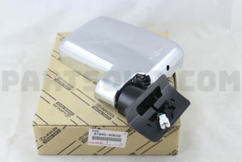 8794090K09 MIRROR ASSY, OUTER REAR VIEW, LH