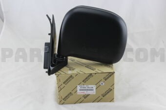 8794095J36 MIRROR ASSY, OUTER REAR VIEW, LH