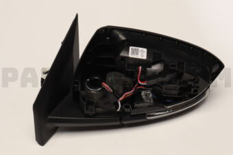 87940BZB80 MIRROR ASSY, OUTER R