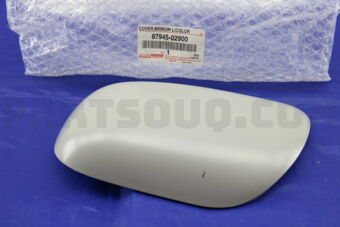 8794502900 COVER, OUTER MIRROR, LH