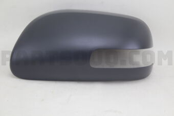 8794502918 Toyota COVER, OUTER MIRROR, LH