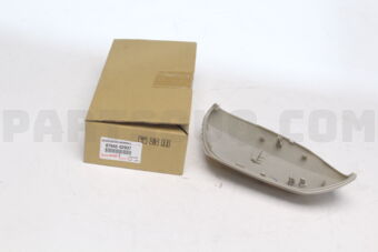 8794502937 Toyota COVER  OUTER MIRROR