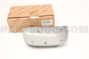 8794506904 COVER, OUTER MIRROR, LH