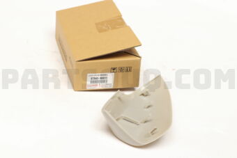 8794506911 COVER, OUTER MIRROR, LH