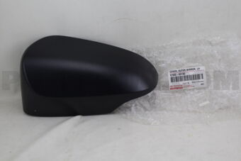 879450D190 Toyota COVER, OUTER MIRROR, LH