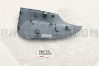 879450D909 COVER, OUTER MIRROR, LH