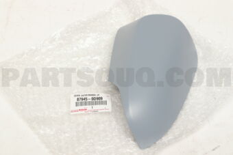 879450D909 COVER, OUTER MIRROR, LH