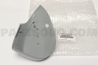879450F911 COVER, OUTER MIRROR, LH