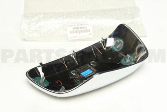879450K010 COVER, OUTER MIRROR, LH