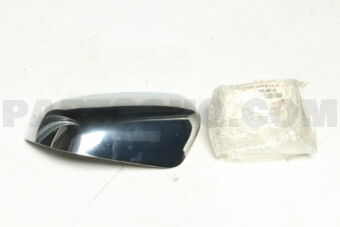 879450K120 COVER, OUTER MIRROR, LH