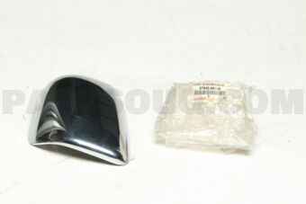 879450K120 COVER, OUTER MIRROR, LH