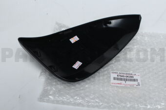 879450K390 COVER  OUTER MIRROR