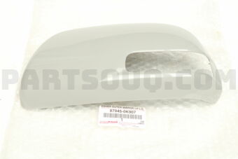 879450K907 COVER, OUTER MIRROR, LH