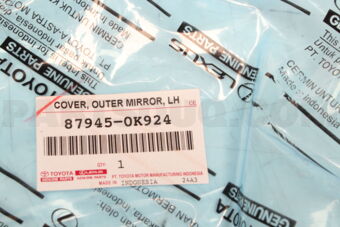 879450K924 Toyota COVER, OUTER MIRROR