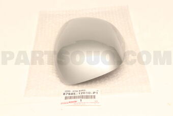 8794512010P1 COVER, OUTER MIRROR, LH