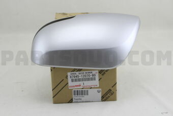 8794512070B0 COVER, OUTER MIRROR, LH