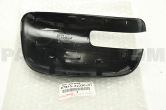 8794522030C1 COVER, OUTER MIRROR, LH
