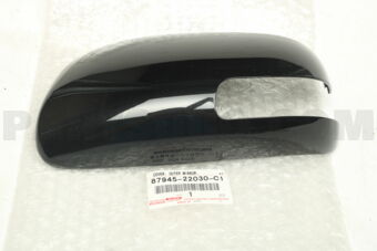 8794522030C1 COVER, OUTER MIRROR, LH