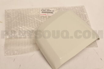 8794526040A0 COVER  OUTER MIRROR
