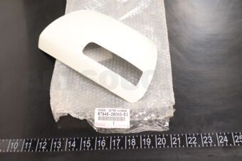8794528060E2 Toyota COVER, OUTER MIRROR, LH