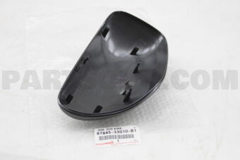 8794533010B1 COVER, OUTER MIRROR, LH