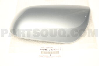 8794533010J2 COVER, OUTER MIRROR, LH