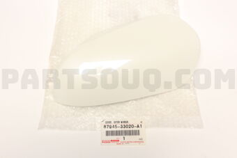8794533020A1 COVER, OUTER MIRROR, LH