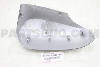 8794533020B0 COVER, OUTER MIRROR, LH
