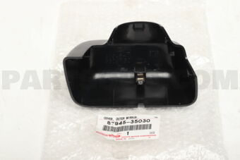 8794535030 COVER, OUTER MIRROR, LH
