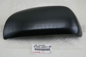 8794542031B0 COVER, OUTER MIRROR, LH
