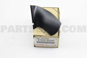 8794542090 COVER, OUTER MIRROR, LOWER LH