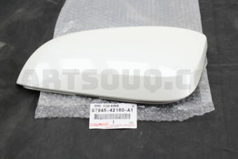 8794542160A1 COVER, OUTER MIRROR, LH