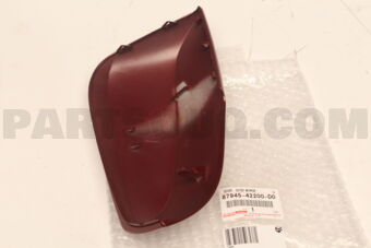 8794542200D0 COVER, OUTER MIRROR