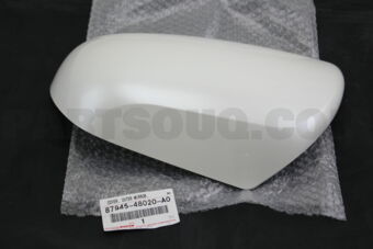 8794548020A0 COVER, OUTER MIRROR, LH