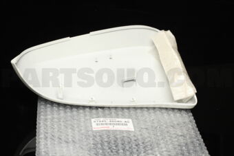 8794548040A0 COVER, OUTER MIRROR, LH
