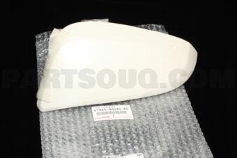 8794548040A0 COVER, OUTER MIRROR, LH