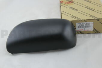 8794552050 COVER, OUTER MIRROR, LH