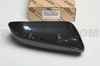 8794552080B0 COVER, OUTER MIRROR, LH