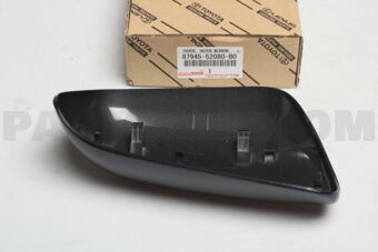 8794552080B0 COVER, OUTER MIRROR, LH