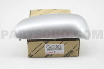 8794552080B1 COVER, OUTER MIRROR, LH