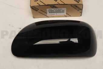 8794552080C0 COVER, OUTER MIRROR, LH