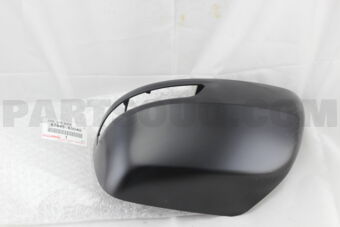 8794560040 COVER, OUTER MIRROR, LH