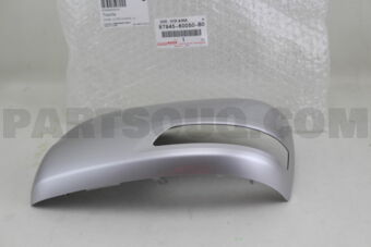 8794560050B0 COVER, OUTER MIRROR, LH