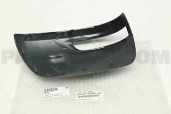 8794560050B2 COVER, OUTER MIRROR, LH