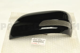 8794560050C1 COVER, OUTER MIRROR, LH