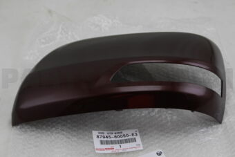 8794560050E3 COVER  OUTER MIRROR