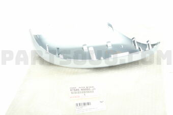 8794560050J1 COVER, OUTER MIRROR, LH