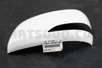 8794560060A0 COVER, OUTER MIRROR, LH