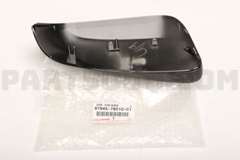 8794578010C1 Toyota COVER, OUTER MIRROR
