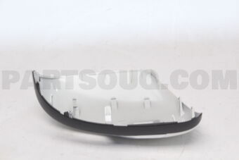 87945WQ010A1 Toyota COVER  OUTER MIRROR